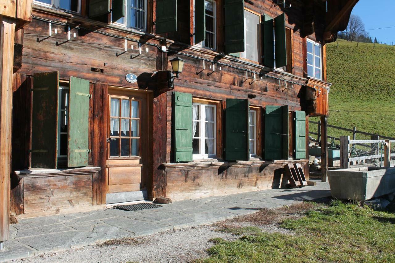 Chalet Weissenberg لينك المظهر الخارجي الصورة
