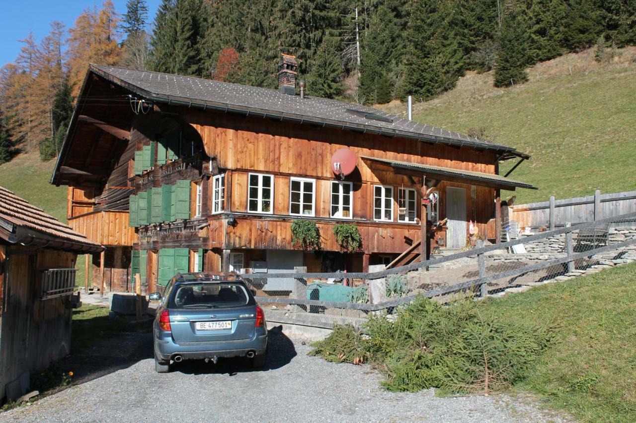 Chalet Weissenberg لينك المظهر الخارجي الصورة