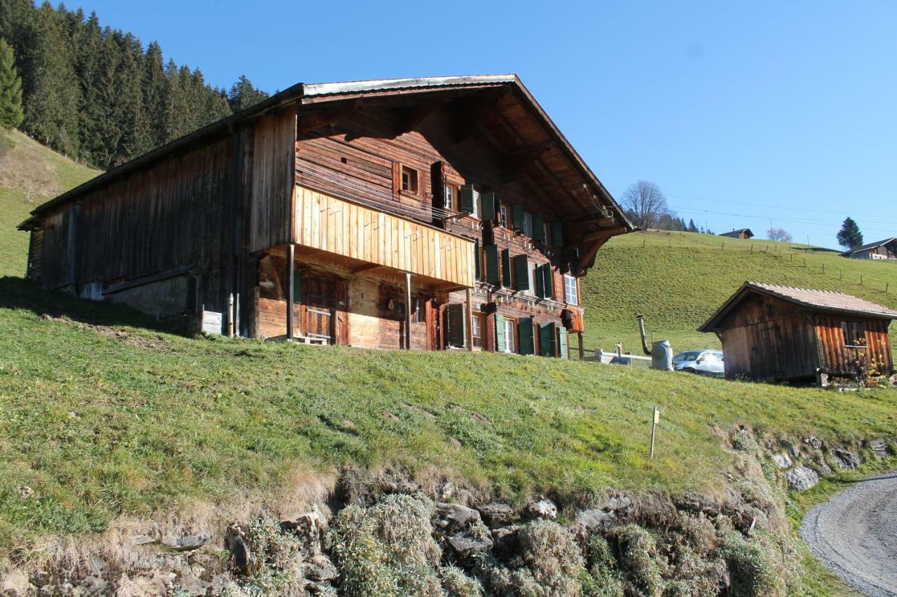Chalet Weissenberg لينك المظهر الخارجي الصورة