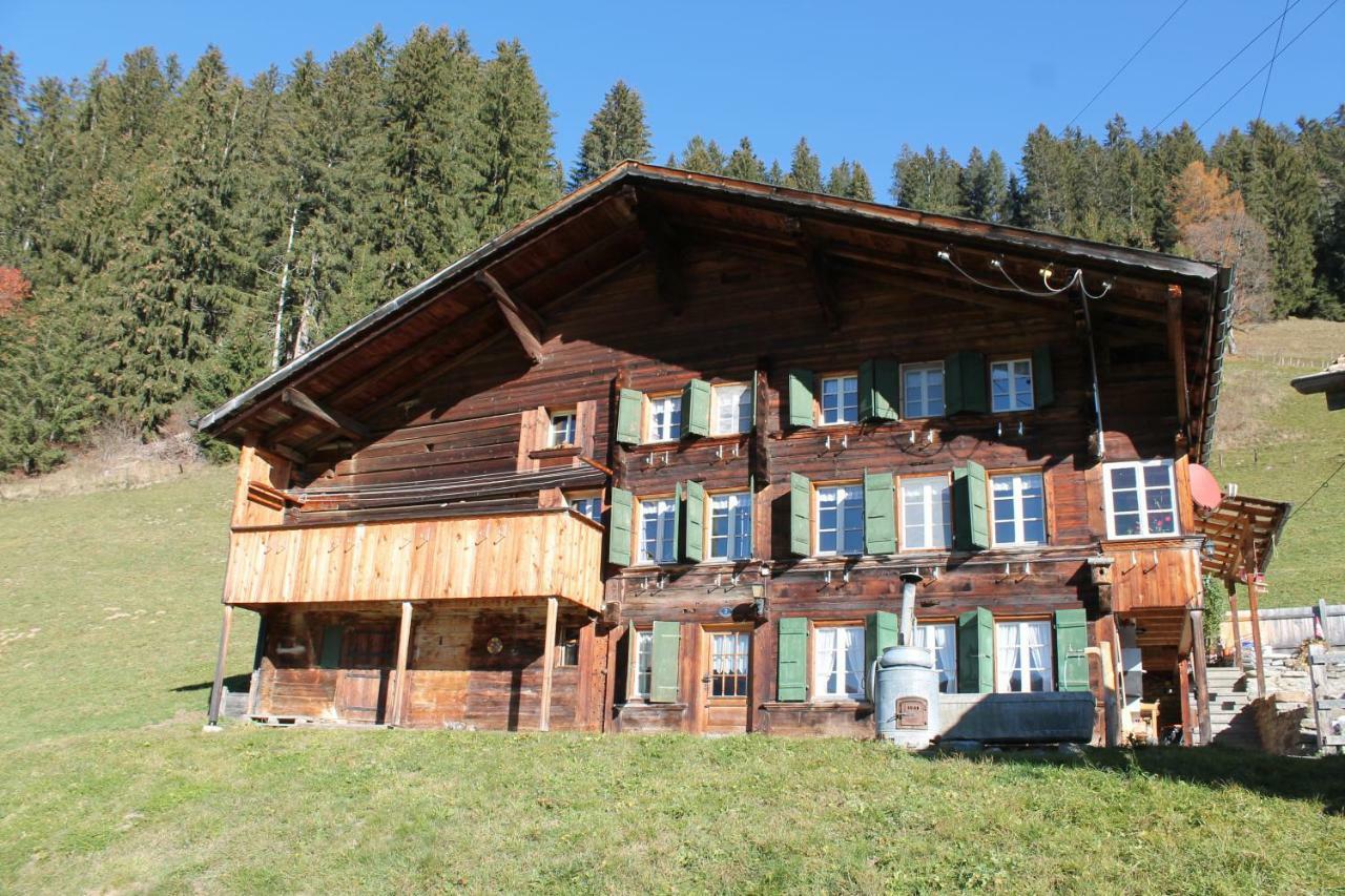 Chalet Weissenberg لينك المظهر الخارجي الصورة
